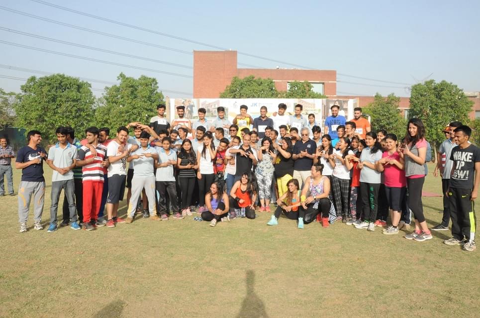 JK Business School Gurgaon Sports photo 2